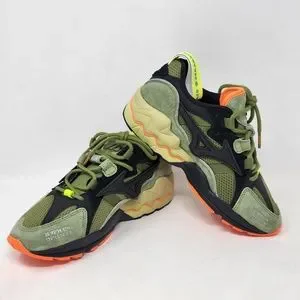 Mizuno Shoes Mizuno Wave Rider 24karats X Mita Sneakers Poshmark